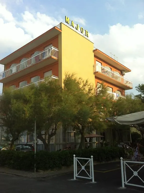 Hotel Major Milano Marittima