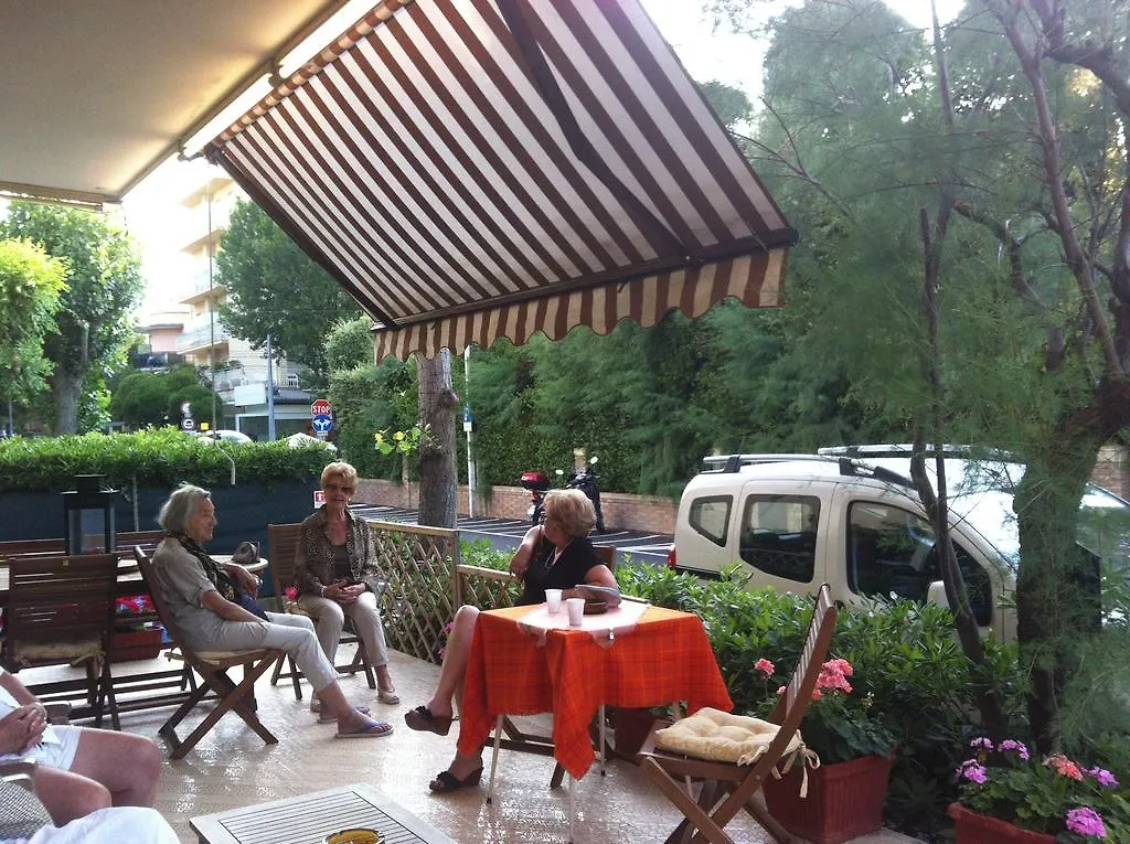 Hotel Major Milano Marittima Italy