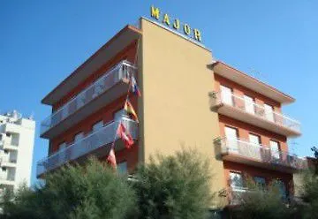**  Hotel Major Milano Marittima Italy